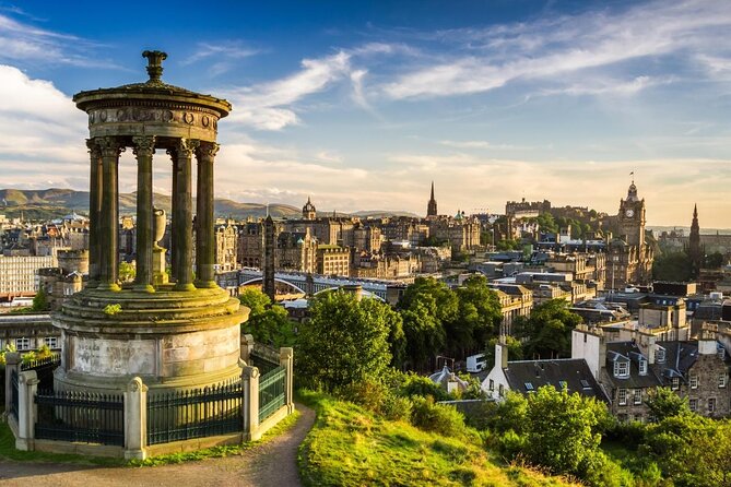 The Pirate's Riddle: An Outdoor Treasure Hunt - Walking the Calton Hill route
