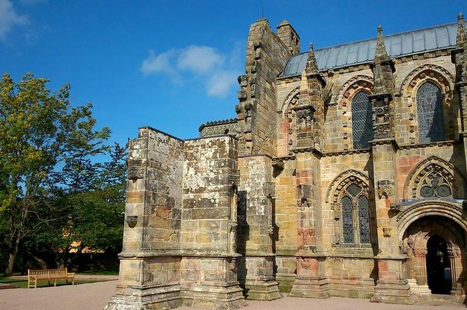 The Royal Military Tattoo Edinburgh City Tour Rosslyn Chapel and Dinner - Why the Royal Tattoo gives this day its shape