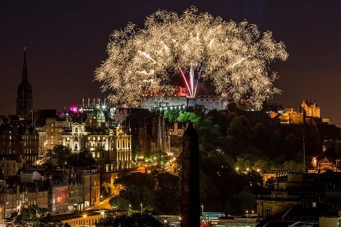 The Royal Military Tattoo Edinburgh City Tour Rosslyn Chapel and Dinner - What the $651.23 price really covers