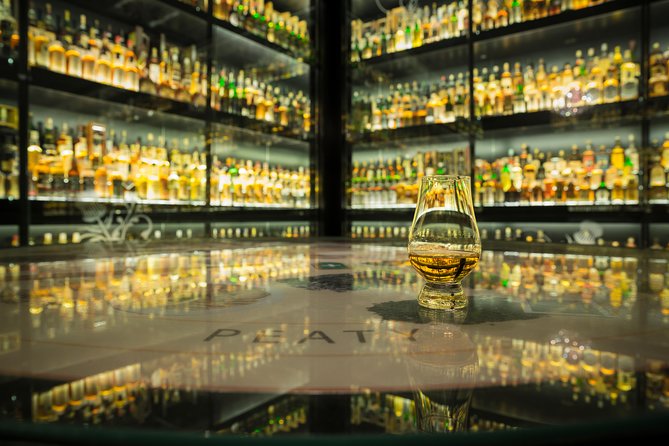 The Scotch Whisky Experience Guided Whisky Tour - An Introduction to Whisky - Is $35.10 good value for 50 to 60 minutes?