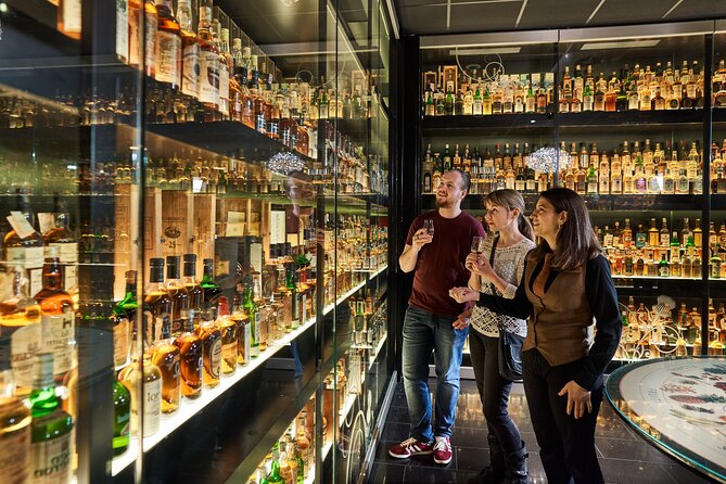 The Scotch Whisky Experience Guided Whisky Tour - An Introduction to Whisky - Timing, tickets, and practical details