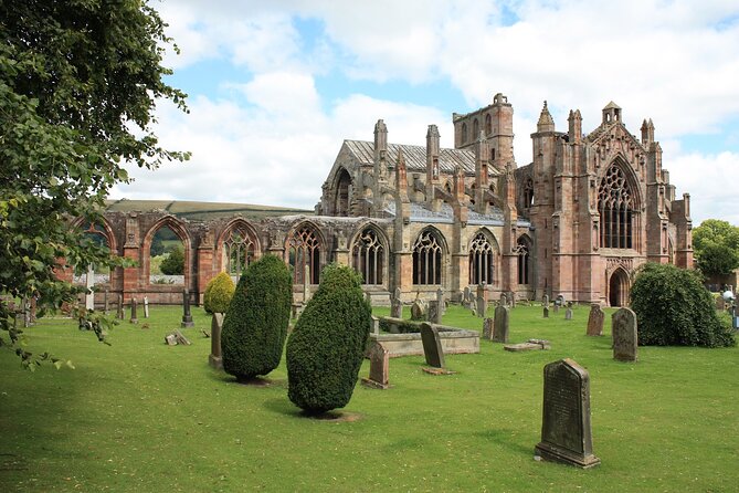The Scottish Borders Full-Day Private Tour in a Luxury Minivan with Local Guide - Traquair House along the River Tweed