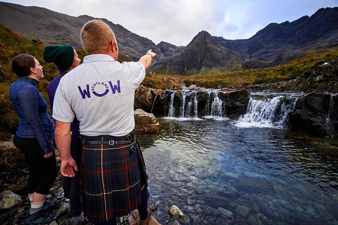 The Ultimate Isle of Skye Day Tour from Inverness - Key points at a glance