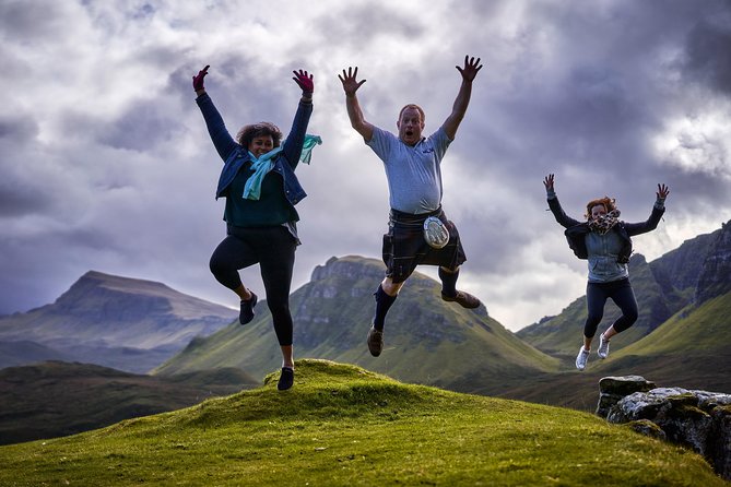 The Ultimate Isle of Skye Day Tour from Inverness - Why this Skye day trip works from Inverness