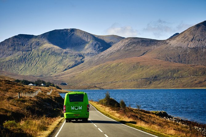 The Ultimate Isle of Skye Day Tour from Inverness - Loch Ness begins the morning