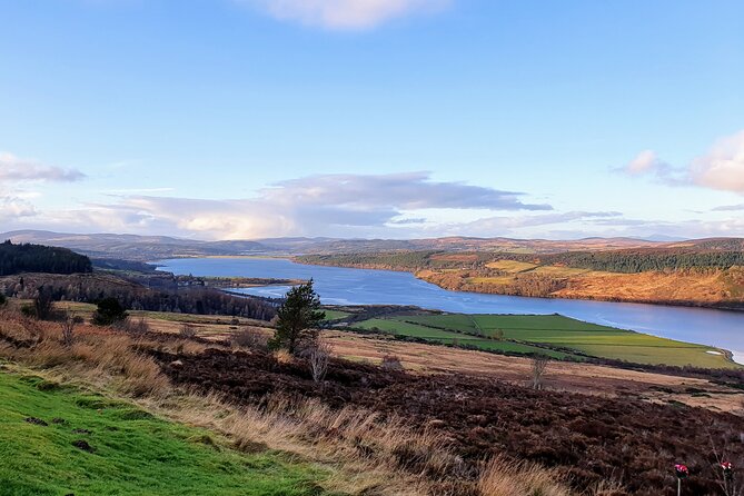 The Untamed North West - Silver Bridge and the first Highland water