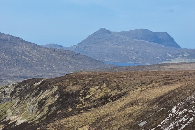 The Untamed North West - Lochinver lunch and the famous pie stop