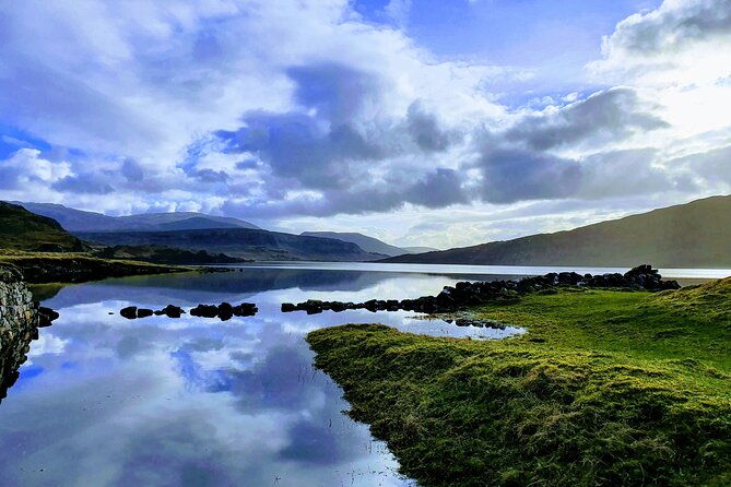 The Untamed North West - What Jamie adds to the day