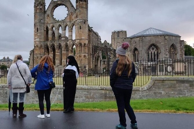 The Witches Tour - Starting at Elgin Museum and the Wee Cross