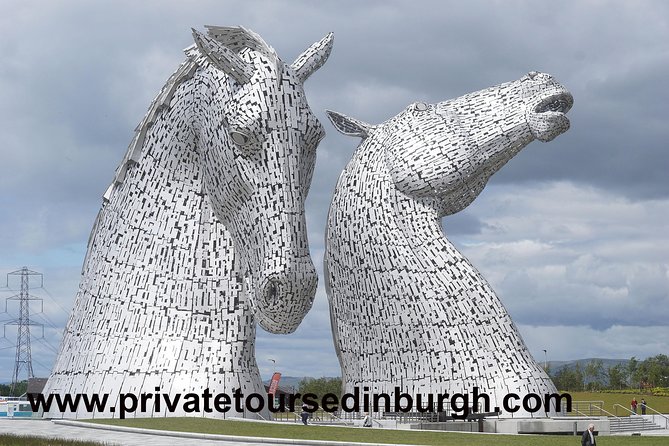 the World Famous Kelpies and Stirling Castle small group tours - What the price delivers for a group of four
