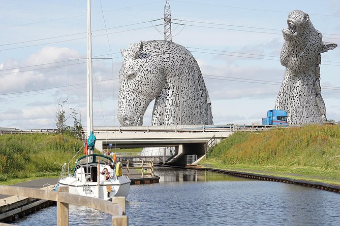 the World Famous Kelpies and Stirling Castle small group tours - Final call: book it for privacy, but confirm the details