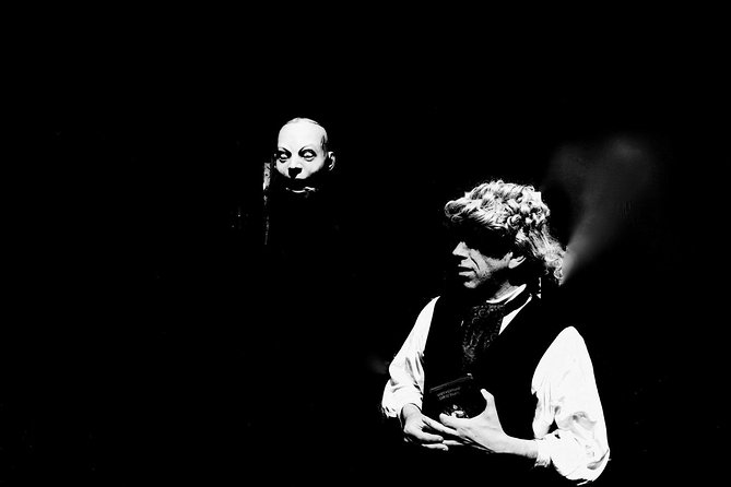 The World Famous Underground Ghost Tour - Is the early evening departure family-friendly?