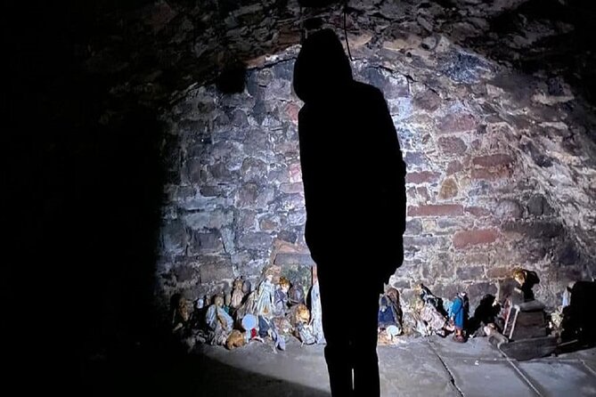 The World Famous Underground Ghost Tour - How the price measures up