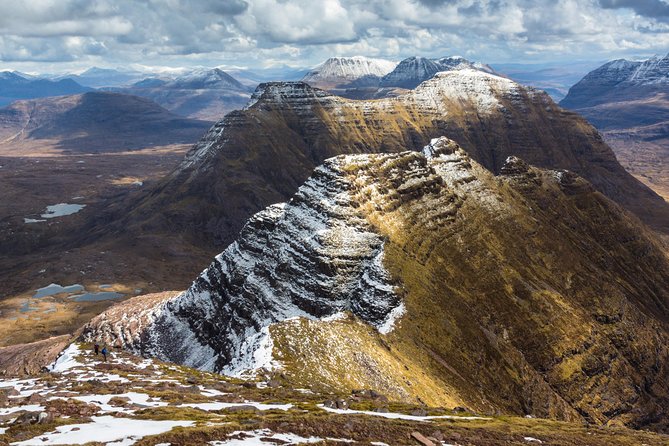 Torridon, Applecross and Eilean Donan Castle Small-Group Day Tour from Inverness - Beinn Eighe and the first Highland views