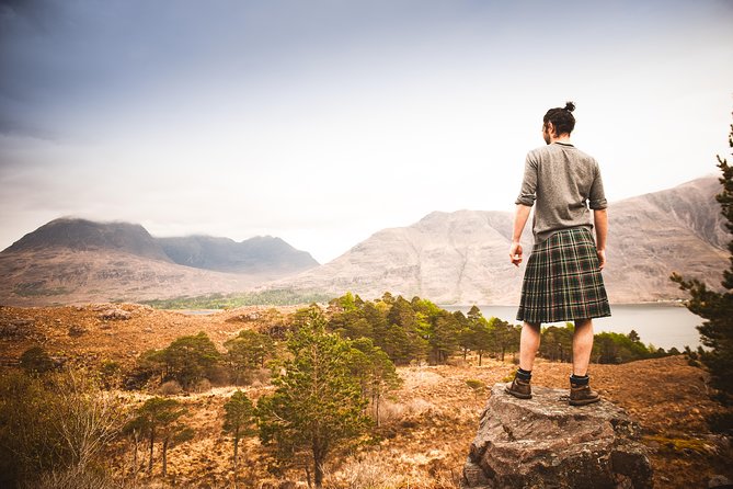 Torridon, Applecross and Eilean Donan Castle Small-Group Day Tour from Inverness - Bealach na Ba and the high road