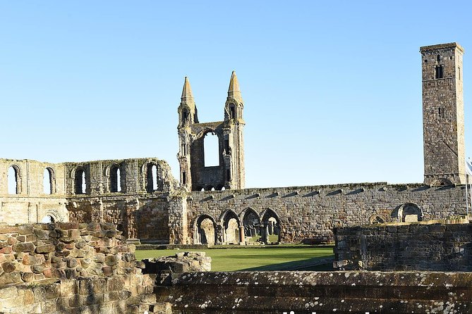 Tour of St Andrews and Historic Fife Small Group Tour - What the private format really gives you