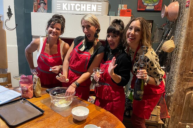 Traditional Scottish Cooking Class & Dinner with Edinburgh Local - Key points to know before booking