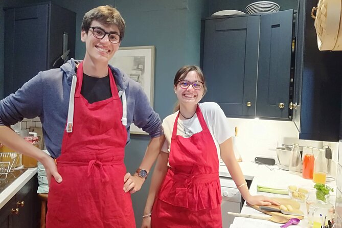 Traditional Scottish Cooking Class & Dinner with Edinburgh Local - A three-hour schedule that starts at 6 p.m.