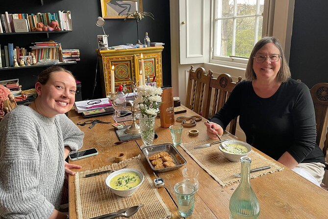 Traditional Scottish Cooking Class & Dinner with Edinburgh Local - Is $179.13 a fair price?