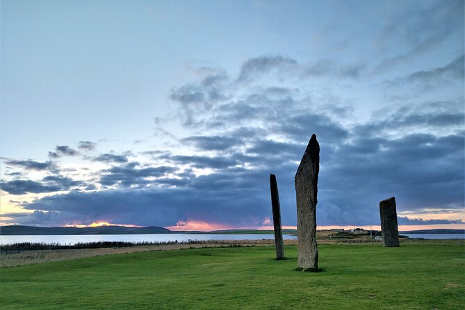 Treasures of Orkney: Private Half-Day Tour from Kirkwall - The Ring of Brodgar rewards a clear view