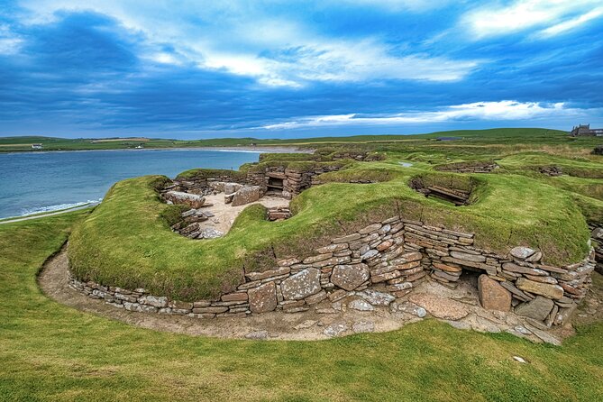 Treasures of Orkney: Private Half-Day Tour from Kirkwall - Kirkwall pickup makes the start easy