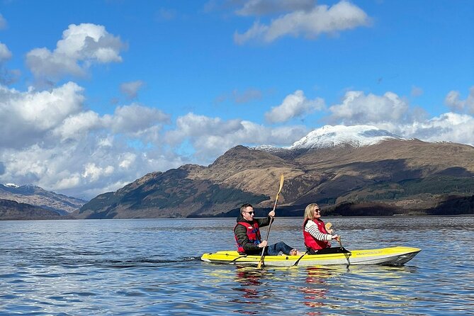 Twin Kayak Hire - The Staff: Helpful When You Need Them