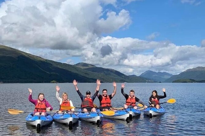 Twin Kayak Hire - Families, First Timers, and Physical Effort