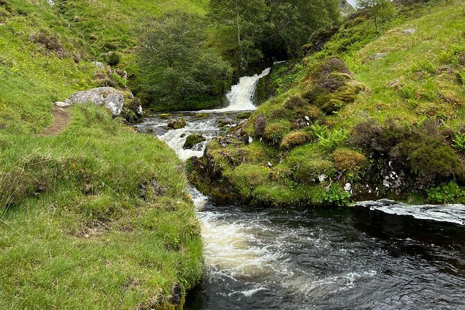 ULLAPOOL PORT Cruise Ship Tour, Ardvreck Castle, Rocks & More - What the guides add to the day