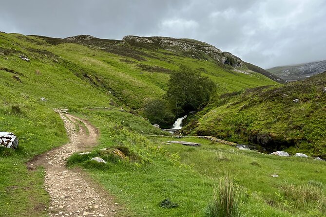 ULLAPOOL PORT Cruise Ship Tour, Ardvreck Castle, Rocks & More - Timing, weather, and practical details