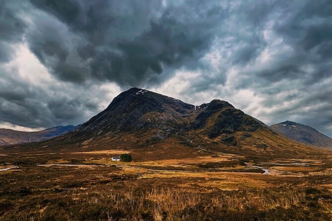 Ultimate Day tour Edinburgh: Glencoe, Highland Cows, Loch Lomond - Kilmahog brings you close to Highland cows