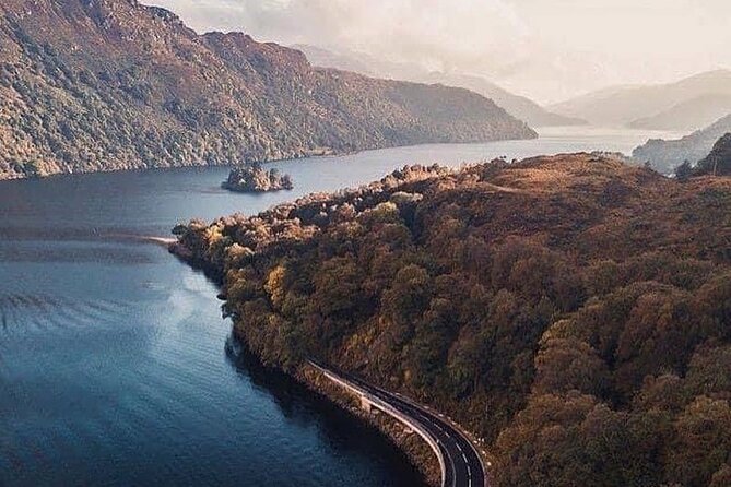 Ultimate Day tour Edinburgh: Glencoe, Highland Cows, Loch Lomond - Private transport is the main convenience