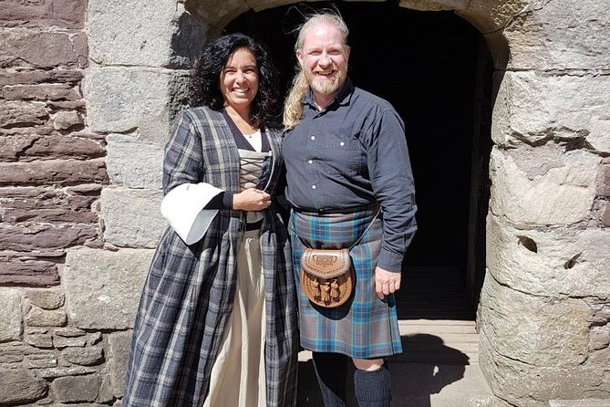 Ultimate Outlander Day Tour - Blackness Castle, the real Fort William