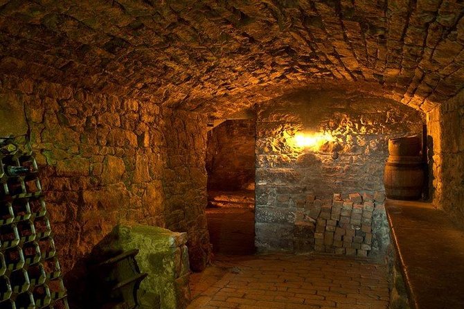 Underground City of the Dead Tour - Entering Edinburgh’s underground world