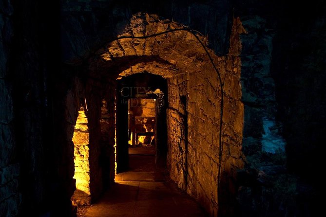Underground City of the Dead Tour - A very small group changes the experience