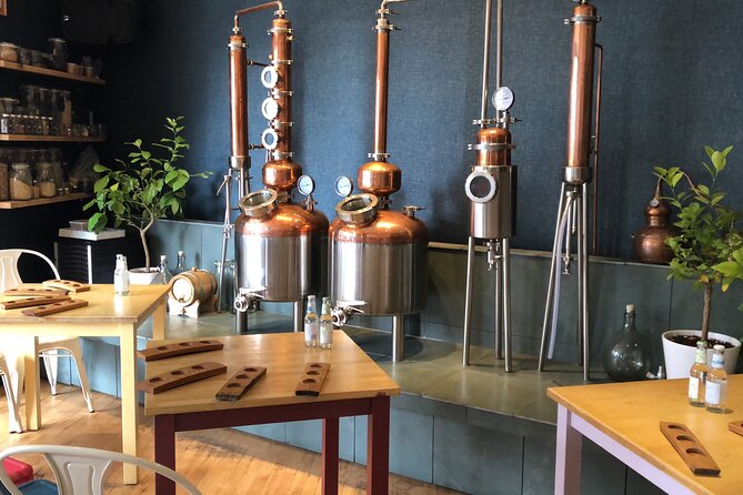 Visit a Working South Loch Gin Distillery - How much value do you get for $26.34?