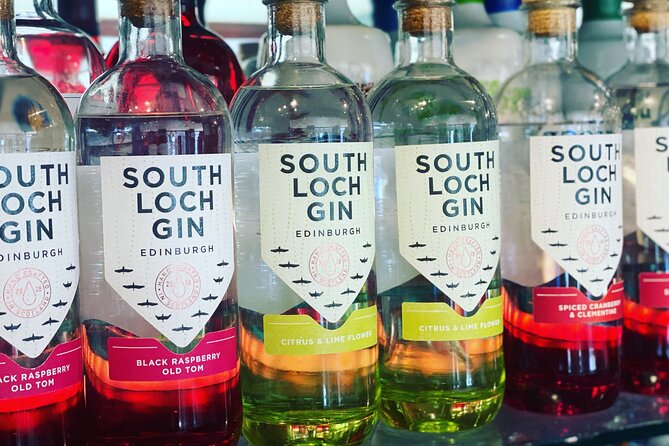 Visit a Working South Loch Gin Distillery - Practical tips for a better visit