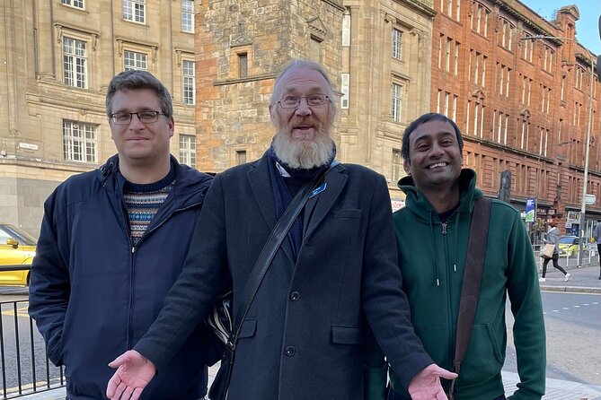 Walking Tour of Glasgow - Key things to know before you book