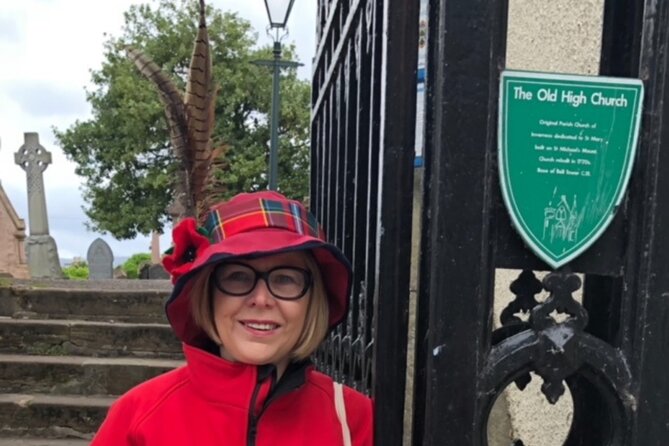 Walking Tours in Inverness City Centre - Key points to know before you book