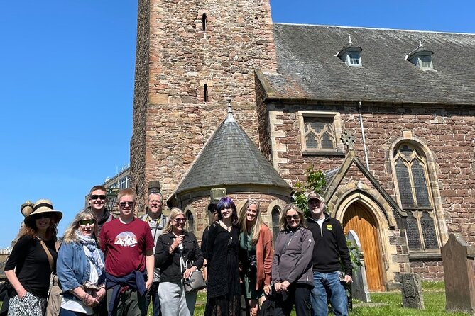 Walking Tours in Inverness City Centre - The Town House and the city today
