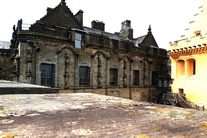 Wallace monument, Stirling Castle, Linlithgow Palace Private Tour - How much customization can you expect?