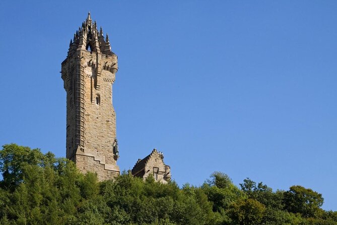 Warriors & Wilderness: Braveheart & Stirlingshire Day Trip - Key points to know before booking