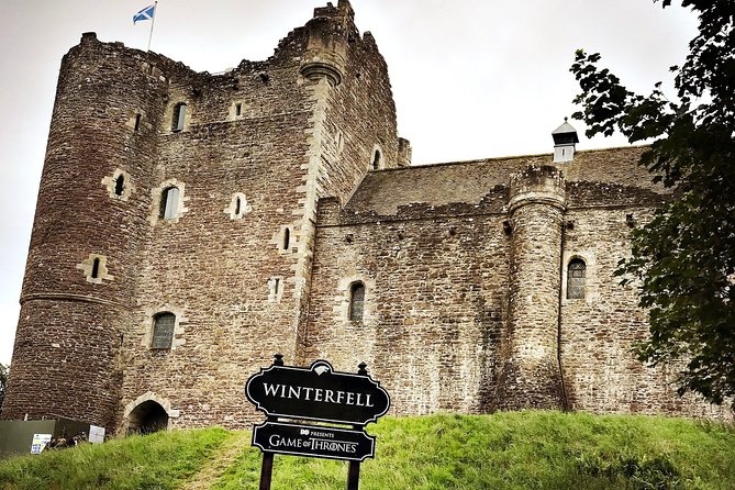 Warriors & Wilderness: Braveheart & Stirlingshire Day Trip - Doune Castle, from royal fortress to movie set