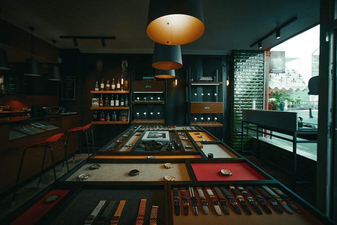 Watch Building Experience - St Andrews - The story behind Kartel and Scottish watchmaking