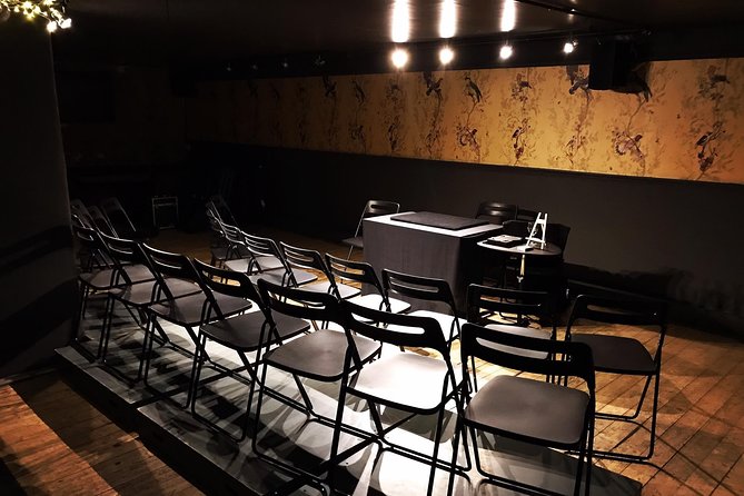 Watch Closely - An Evening of Magic - What the $34.44 price means