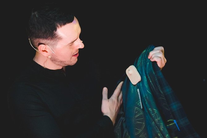 Watch Closely - An Evening of Magic - Who will enjoy this show most