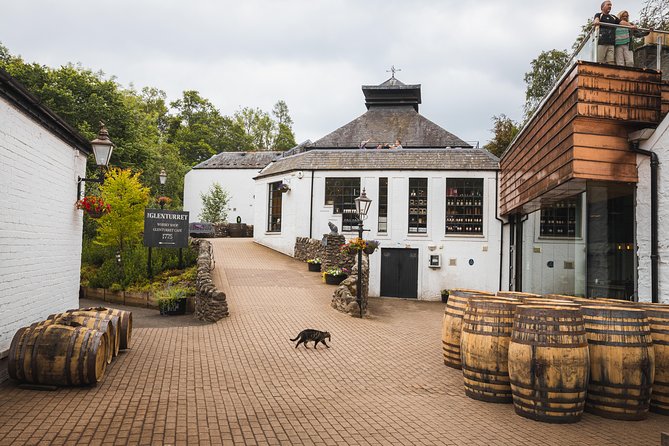 Waterfalls, Warriors & Whisky Adventure Day Tour from Edinburgh - Why this route works from Edinburgh