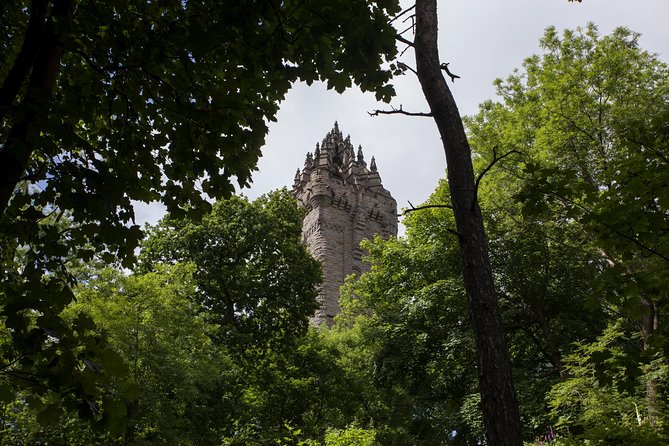 Waterfalls, Warriors & Whisky Adventure Day Tour from Edinburgh - The guide can make or break the long drives