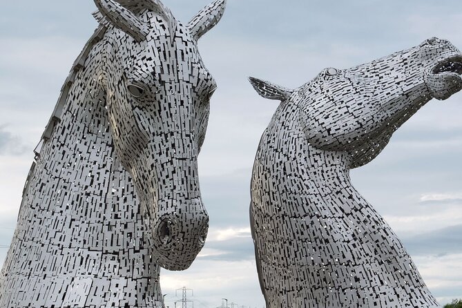 West Coast Lochs & Castles Tour - from Edinburgh - A full western Scotland day from Edinburgh