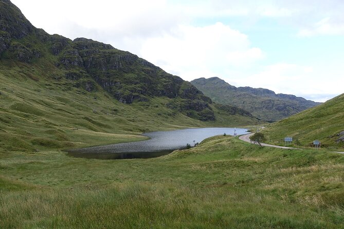 West Coast Lochs & Castles Tour - from Edinburgh - Glencoe, the emotional center of the day