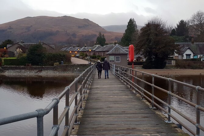 West Coast Lochs & Castles Tour - from Glasgow - Key points at a glance